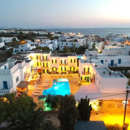 Agios Prokopios Hotel Hotel apartamentowy Agios Prokopios (Naxos)
