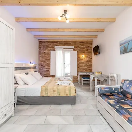 Agios Prokopios Hotel Hotel apartamentowy
