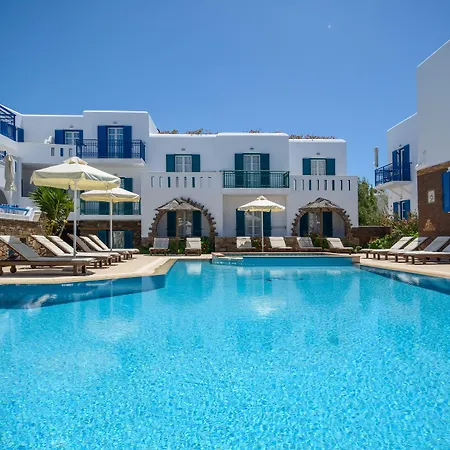 Agios Prokopios Hotel Hotel apartamentowy 3*