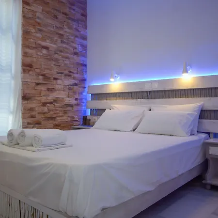 Hotel apartamentowy Agios Prokopios Hotel