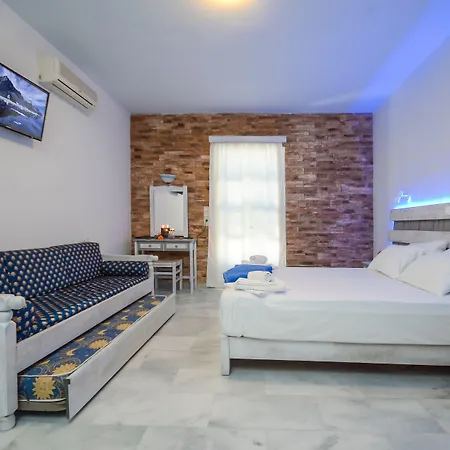 Hotel apartamentowy Agios Prokopios Hotel 3*