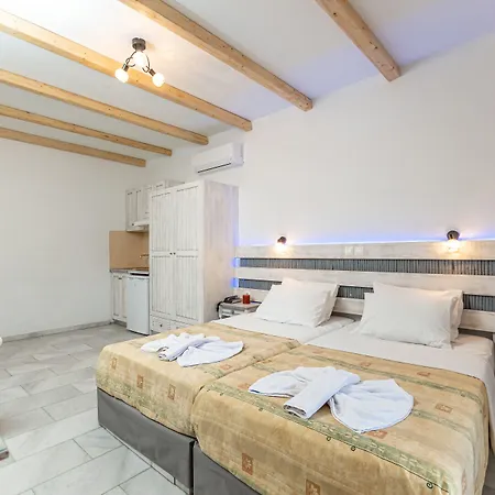 Agios Prokopios Hotel Hotel apartamentowy Agios Prokopios (Naxos)