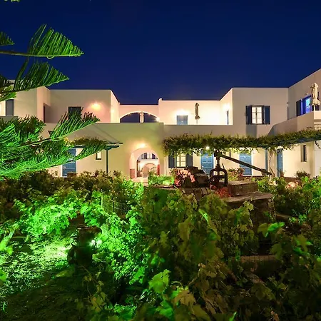 Agios Prokopios Hotel Hotel apartamentowy 3*