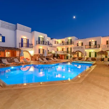 Agios Prokopios Hotel Apartmanhotel Ájosz Prokópiosz