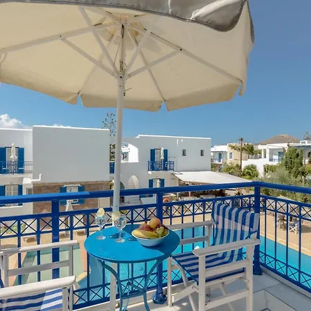 Agios Prokopios Hotel Ájosz Prokópiosz