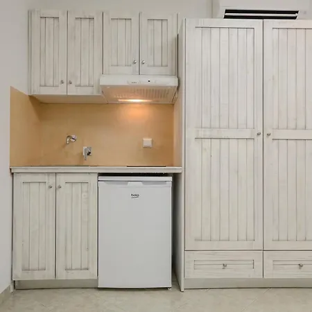 Agios Prokopios Hotel Apartmanhotel Ájosz Prokópiosz