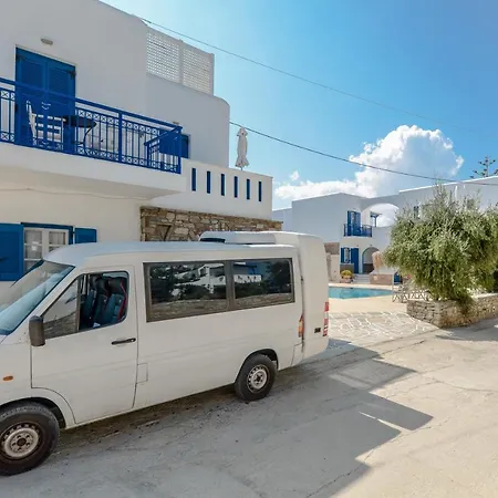 Agios Prokopios Hotel Apartmanhotel 3*