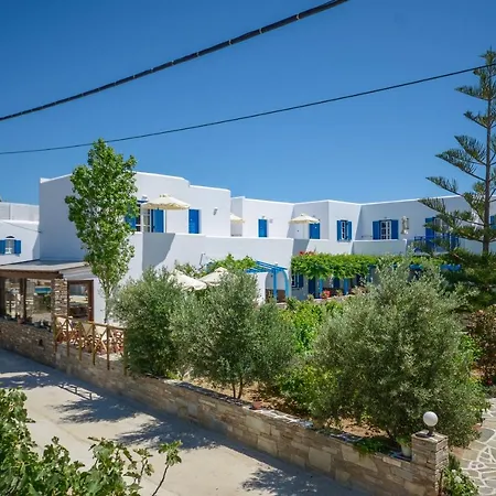 Agios Prokopios Hotel