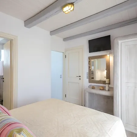 Agios Prokopios Hotel Lägenhetshotell Agios Prokopios (Naxos)