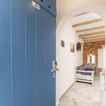 Apartmanhotel Agios Prokopios Hotel