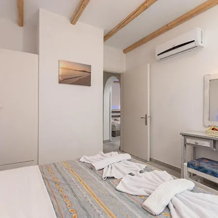 Lägenhetshotell Agios Prokopios Hotel