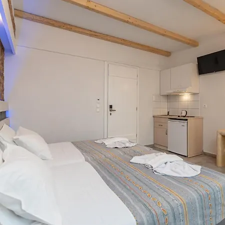 Lägenhetshotell Agios Prokopios Hotel Agios Prokopios (Naxos)