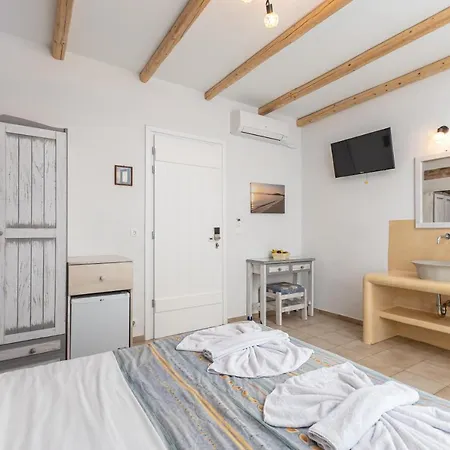 Lägenhetshotell Agios Prokopios Hotel Agios Prokopios (Naxos)