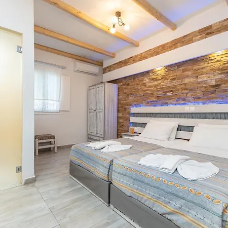 Agios Prokopios Hotel Lägenhetshotell 3*