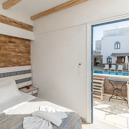 Agios Prokopios Hotel Lägenhetshotell 3*