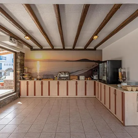 Agios Prokopios Hotel Apartmanhotel 3*