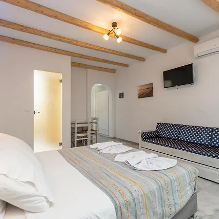 Agios Prokopios Hotel Lägenhetshotell Agios Prokopios (Naxos)