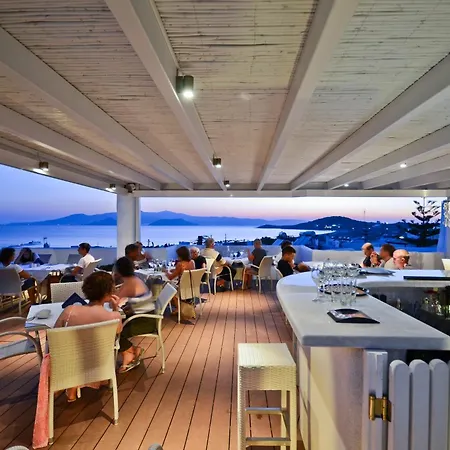 Lägenhetshotell Agios Prokopios Hotel Agios Prokopios (Naxos)