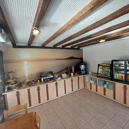 Lägenhetshotell Agios Prokopios Hotel 3*