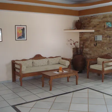 Agios Prokopios Hotel Lägenhetshotell 3*