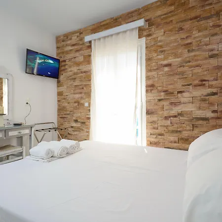 Lägenhetshotell Agios Prokopios Hotel