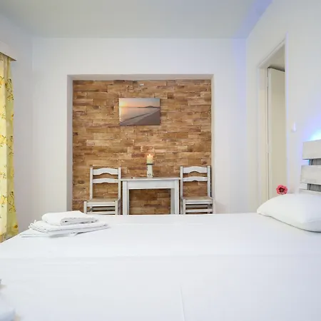 Lägenhetshotell Agios Prokopios Hotel Agios Prokopios (Naxos)