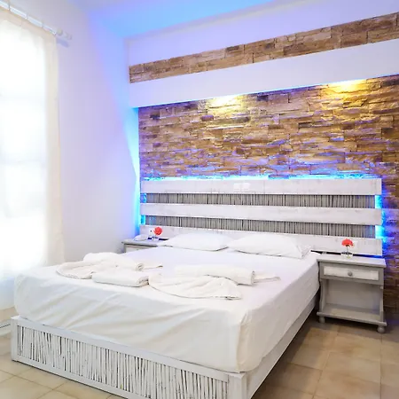 Agios Prokopios Hotel Lägenhetshotell Agios Prokopios (Naxos)