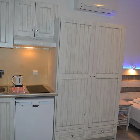 Lägenhetshotell Agios Prokopios Hotel
