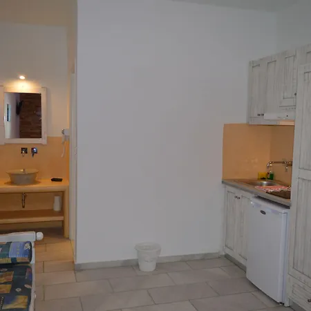 Lägenhetshotell Agios Prokopios Hotel Agios Prokopios (Naxos)