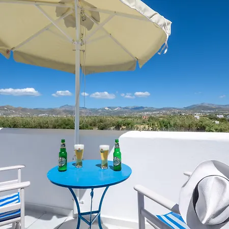 Agios Prokopios Hotel Apartmanhotel 3*