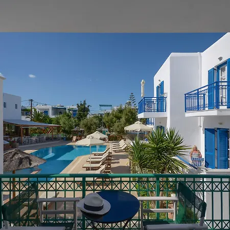 Agios Prokopios Hotel Lägenhetshotell Agios Prokopios (Naxos)