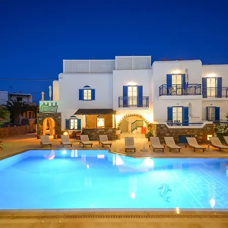 Agios Prokopios Hotel Lägenhetshotell