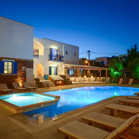 Agios Prokopios Hotel