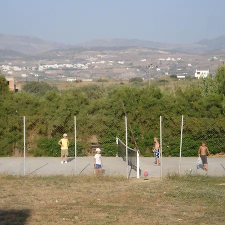 Agios Prokopios Hotel Lägenhetshotell 3*