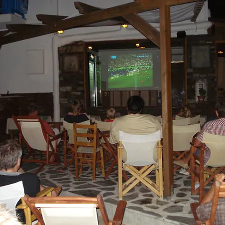 Agios Prokopios Hotel 3* Ágios Prokópios