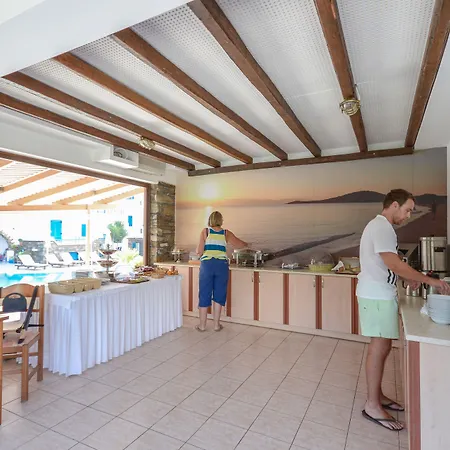 Agios Prokopios Hotel