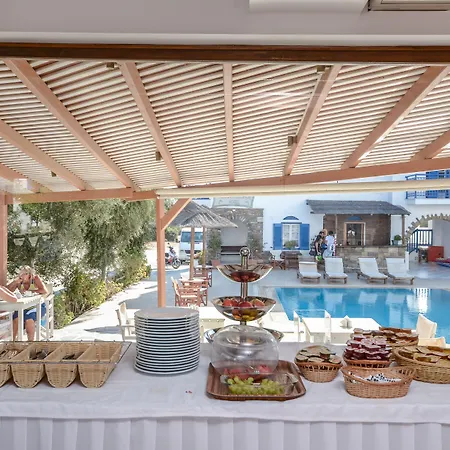 Agios Prokopios Hotel Agios Prokopios (Naxos)