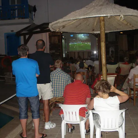 Agios Prokopios Hotel 3*