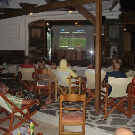 Lägenhetshotell Agios Prokopios Hotel