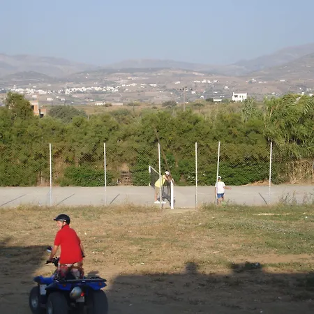 Lägenhetshotell Agios Prokopios Hotel 3*