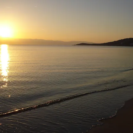 Lägenhetshotell Agios Prokopios Hotel