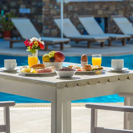 Agios Prokopios Hotel Lägenhetshotell 3*