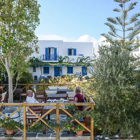 Agios Prokopios Hotel Lägenhetshotell 3*