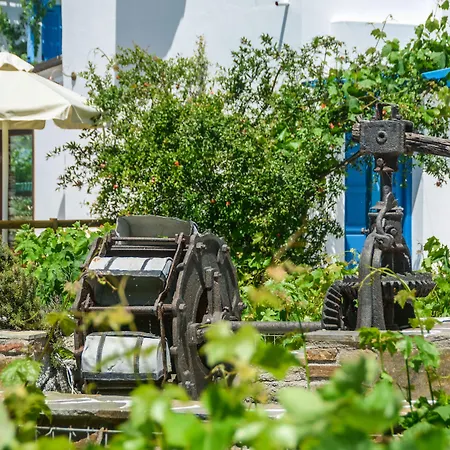 Agios Prokopios Hotel Lägenhetshotell 3*