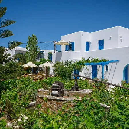 Lägenhetshotell Agios Prokopios Hotel 3*