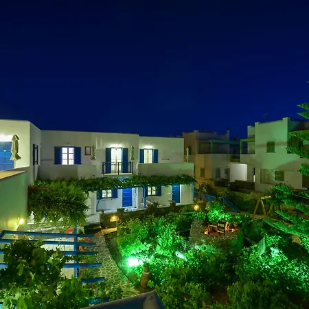 Lägenhetshotell Agios Prokopios Hotel 3*