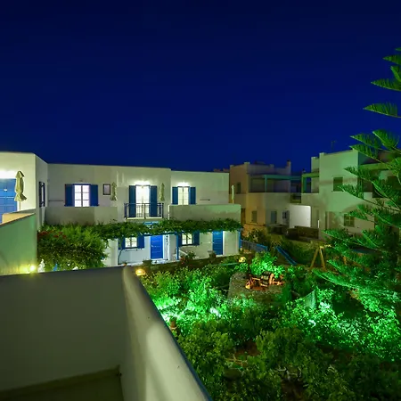 Agios Prokopios Hotel Lägenhetshotell