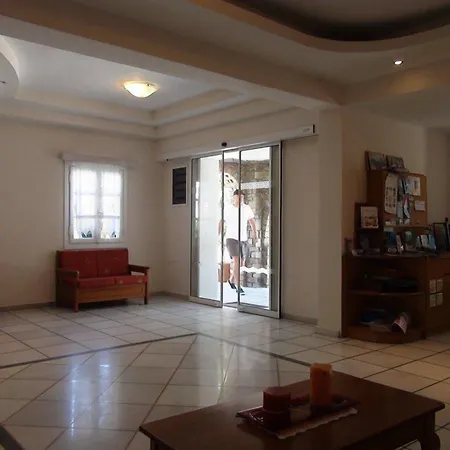 Agios Prokopios Hotel Lägenhetshotell Agios Prokopios (Naxos)