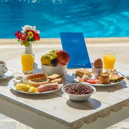 Agios Prokopios Hotel Ájosz Prokópiosz