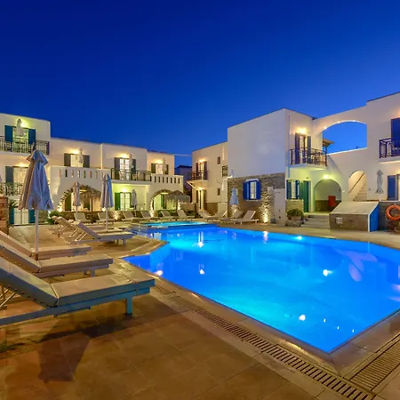 Agios Prokopios Hotel Lägenhetshotell 3*